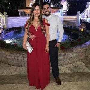 Ocean of Elegance Dress